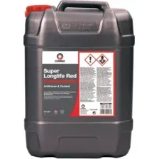 Антифриз COMMA SLA20L красный концентрат 20 л