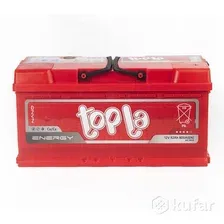 Автомобильный аккумулятор Topla Energy (92 А/ч) (108092)
