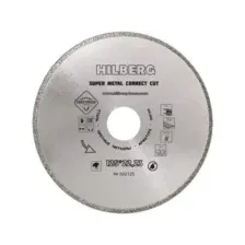 Диск алмазный Hilberg Super Metall 125x22,23 502125