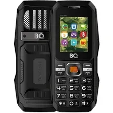 Мобильный телефон BQ Tank mini, BQ-1842, черный