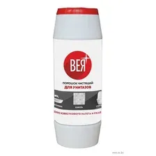 Порошок для чистки унитаза "Вея" (500 г)