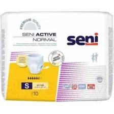Трусы-подгузники для взрослых Seni Active Normal XL (10 шт)