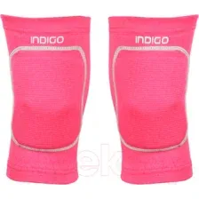 Наколенники Indigo IN211 (M, розовый)