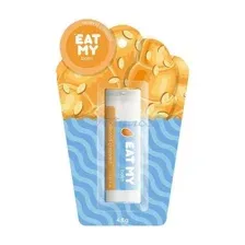 Бальзам для губ EAT MY Миндальный круассан, 4.8 г