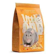 Little One Корм для крыс 400 г