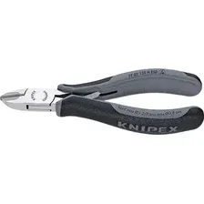Кусачки боковые (бокорезы) Knipex 7702135HESD