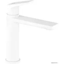 Смеситель Wellsee ICON! for life 182305000 (матовый белый)