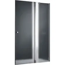Душевая дверь Cezares ELENA-W-60/60-P-Cr-R