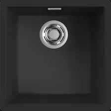 Кухонная мойка Elleci Zen 102 Black 86