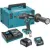 Ударная дрель-шуруповерт Makita HP001GD201 (с 2-мя АКБ, кейс)