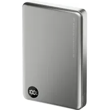 Внешний аккумулятор Olmio QM-16 10000mAh (серый)