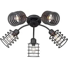Люстра средней высоты Vitaluce V4916-1/5PL