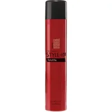 Лак для укладки волос Inebrya Total Fix Extra Strong Hair Spray (500мл)