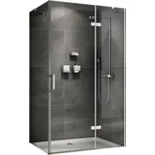 Душевой уголок Abber Zart AG08110-S81