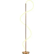 Торшер Arte Lamp A2850PN-35PB