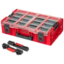 Ящик для инструментов Qbrick System Qs One Organizer 2XL 2.0 ORGQ2XLADCZEPG011