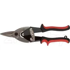 Ножницы по металлу FIT Усиленные CrV Профи 41570