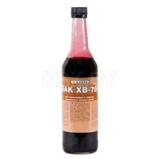 Лак ХВ-784 Красное дерево 0.5л