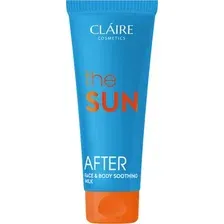 Молочко после загара Claire The Sun Успокаивающее (200мл)