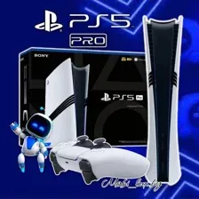 Игровая приставка Sony PlayStation 5 Pro