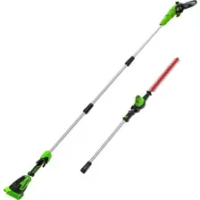 Высоторез Greenworks G40PSH, 1303907
