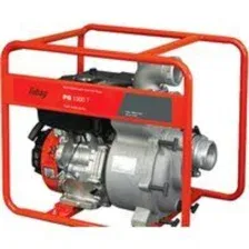 Мотопомпа Fubag PG1300T
