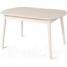 Кухонный стол Мебель-класс Эней (Cream White)