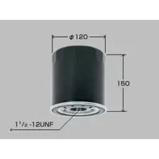 Фильтр масляный VIC C227