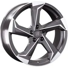 Литые диски Replay LX194 18x8&quot 5x114.3мм DIA 60.1мм ET 30мм MGMF