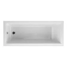 Ванна акриловая Alba Spa Gamma прямоугольная 170х70 ВПР0230200100