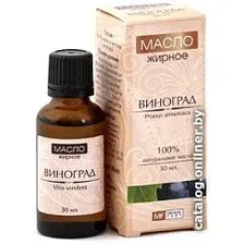 Масло Medical fort Масло косметическое Medicalfort Жирное Виноград 30 мл