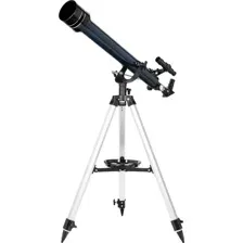 Телескоп Levenhuk Discovery Spark 607 AZ с книгой