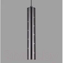 Потолочный светильник Elektrostandard 50214/1 LED (черный жемчуг)
