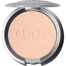 Пудра компактная T.LeClerc Dermophilic Pressed Powder тон 07 Rose (9г)