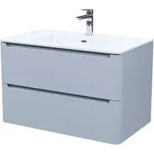 IDDIS Тумба с умывальником Edifice EDI80L0i95K