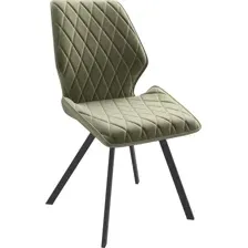Стул Мамадома Rafael-R 360 (d12 Olive Lux/черный)
