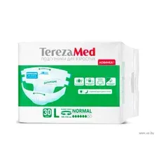 Подгузники для взрослых Tereza Large Normal (30шт)