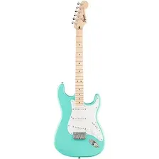 Электрогитара Fender Squier Sonic Stratocaster HT Sea Foam Green