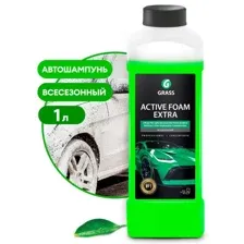 Средство для бесконтактной мойки GraSS Active Foam Extra 1л