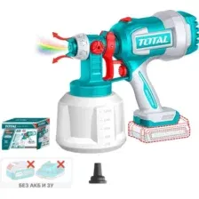 Краскопульт электрический TOTAL TSGLI2004