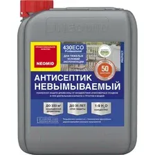 Антисептик Neomid 430 Eco 5 кг