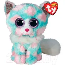 Мягкая игрушка TY Beanie Boo's Кошка Opal / 36376
