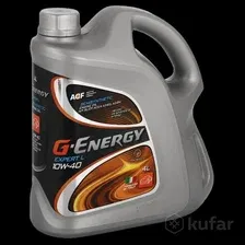 Моторное масло G-Energy Expert L 5W-40 4л