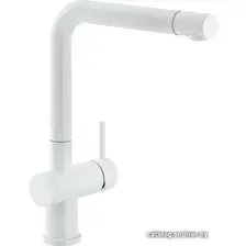 Смеситель Franke Active Plus Swivel Spout (белый матовый)