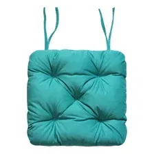 Подушка для сиденья 50x50 см (зеленый) MATEX CORFU 62-967