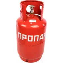 Газовый баллон бытовой Novogas НЗ 206.00.00-04 (27л, с ВБ-2)