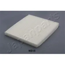 Фильтр салонный JAPANPARTS FAA-NS15