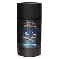 Дезодорант для мужчин MON PLATIN Blue Wave, 80 мл