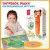 Развивающая игрушка BertToys Тигренок Рыки / 4630017947348 (оранжевый)