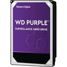 Жесткий диск WD Purple 2TB WD22PURZ